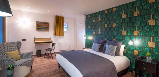 Chambre double 2