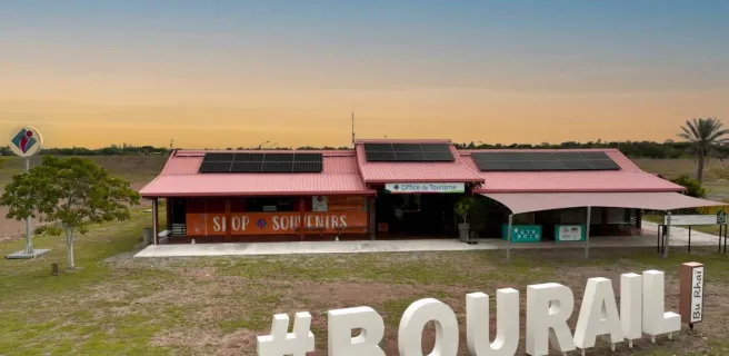 Office de Tourisme Bourail