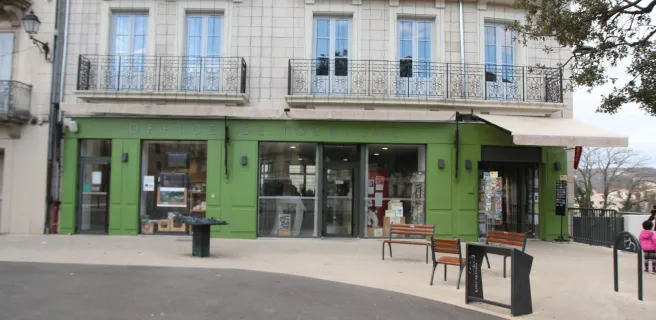 office de tourisme de Forcalquier