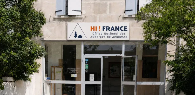 Auberge de Jeunesse HI Arles