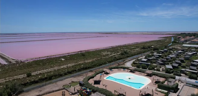 Camping Les Bois Flottés de Camargue