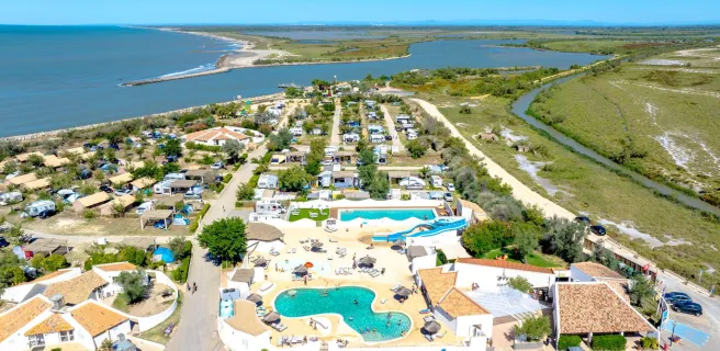 Camping le Clos du Rhône