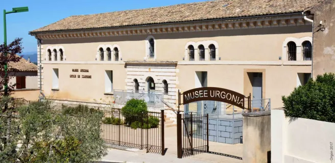 Musée Urgonia