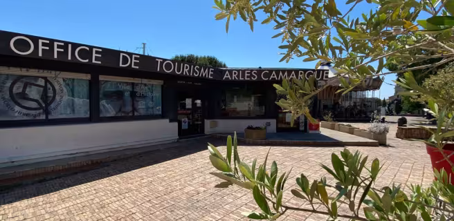 Office de Tourisme Arles Camargue - Service Accueil