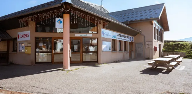 Office de Tourisme Savoie Grand Revard - La Féclaz
