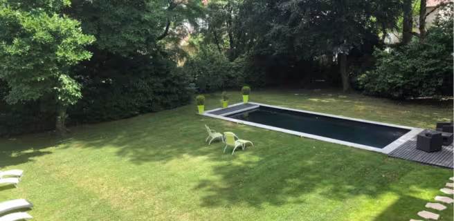 Le gîte des Jardins de Mazamet