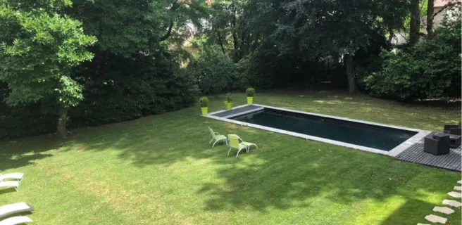 Le gîte des Jardins de Mazamet