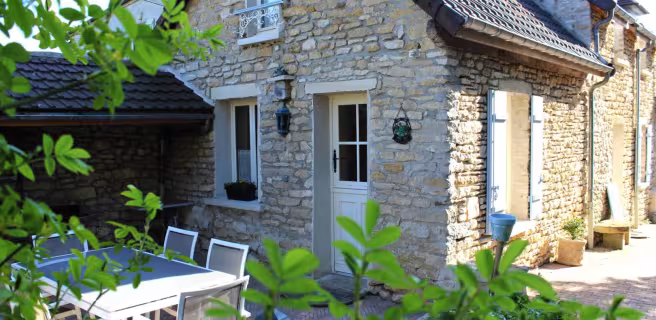 Le Gîte des 2 lavoirs_Fontenay-Saint-Père