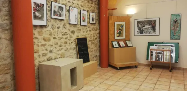 Bureau Municipal de tourisme de Jouques - Maison de Pays