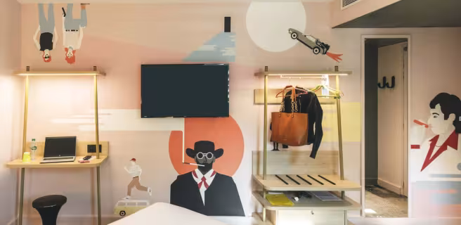 Ibis Styles Lyon Confluence
