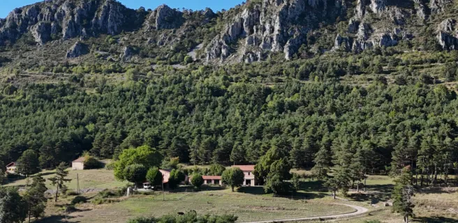 Gite Ahsoka - Haras de Séranon