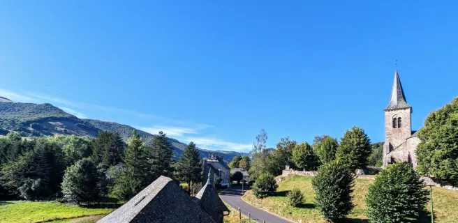 Chambres d'hôtes l'Estive du Claux