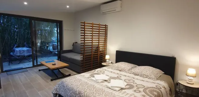 Lou Visetto - Floreta, gîte 3*