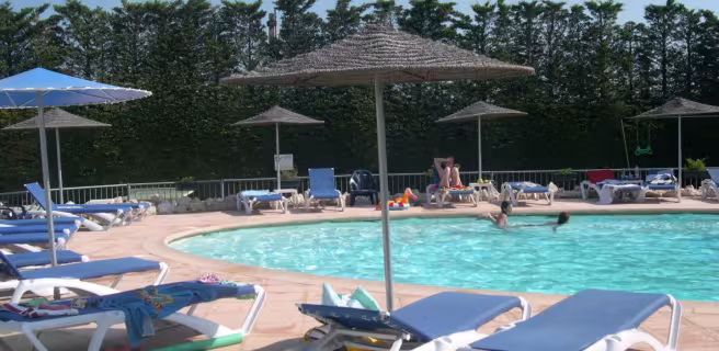 Camping des Favards