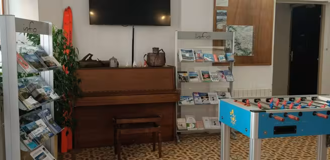 Office de Tourisme Nice Côte d'Azur - Bureau d'Isola Village