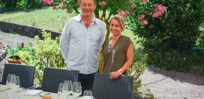 L'hôtel Restaurant La Boule d'or vous accueille à Barbezieux