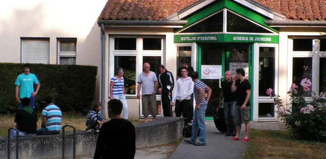 Auberge de Jeunesse