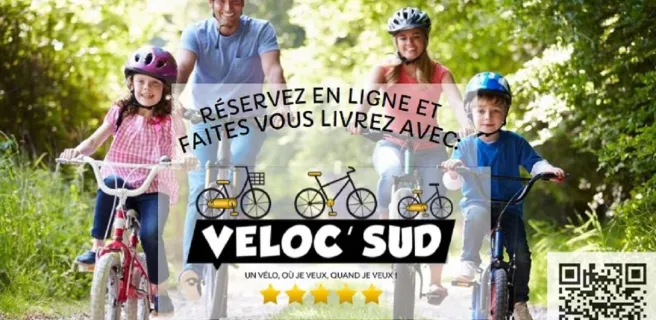 Louez vos vélos