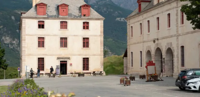 Le Pavillon des Officiers - ODCVL