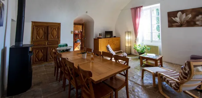 Le Grand Luberon - Gîtes Provence et Nature