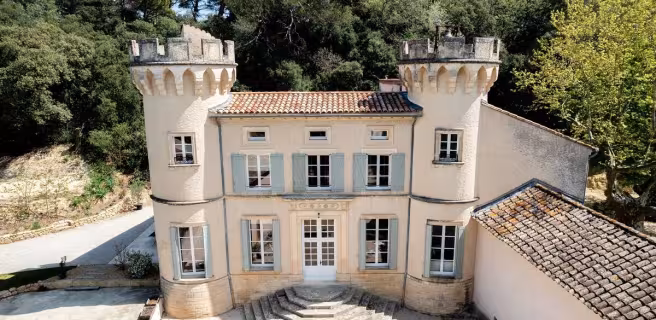 Le Château des Tours