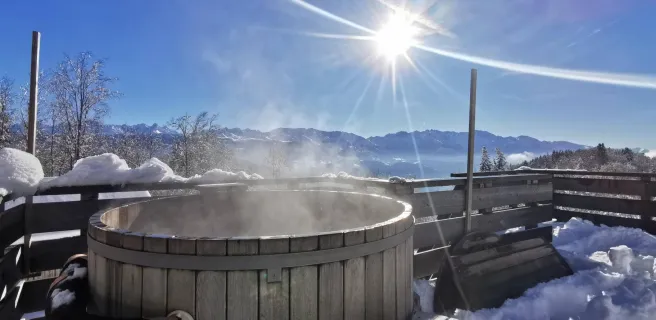 Bains nordiques - L'évasion au naturel