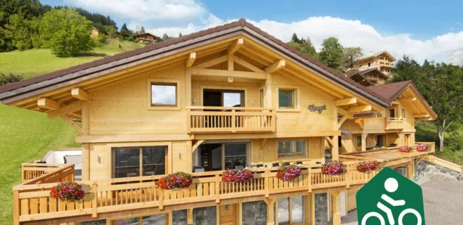 Chalet "Nougat" - SARL Les Congères 2_Manigod