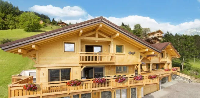 Chalet "Nougat" - SARL Les Congères 2