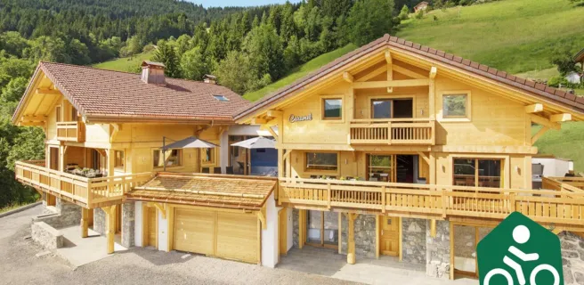 Chalet "Caramel" - SARL Les Congères 2_Manigod