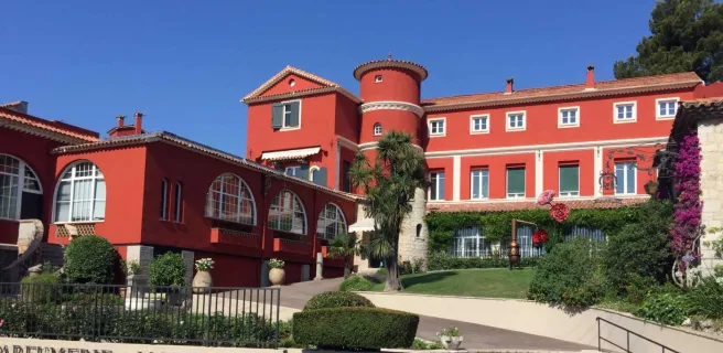Parfumerie Molinard La Bastide