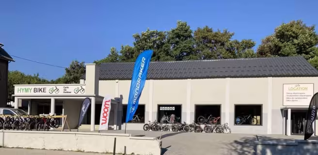 Hymy Bike Location vélos