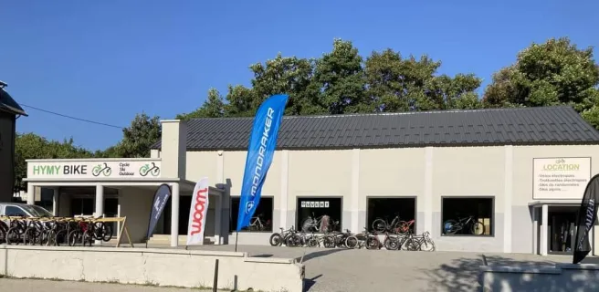 Hymy Bike Location vélos