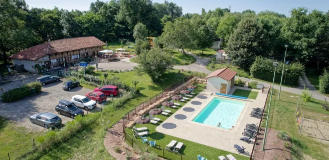 Camping*** Domaine de Mépillat