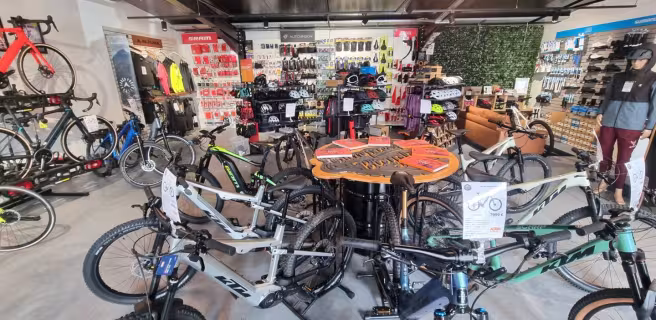 COMPRESSION Bicycles