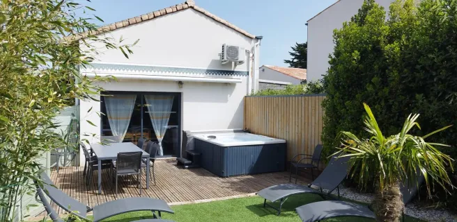 Maison 10 personnes - La Pointe du Chay