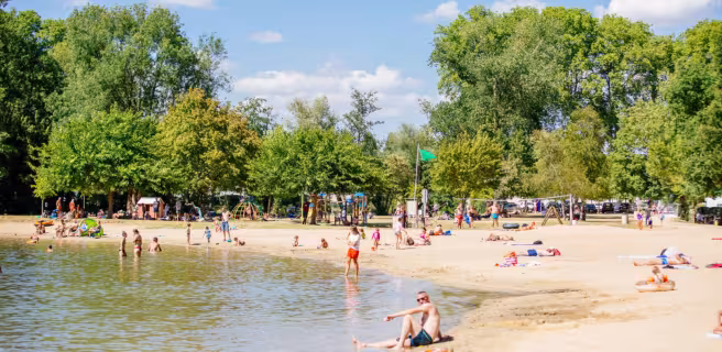 Camping Paradis d'Aubeterre-sur-Dronne