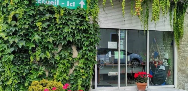 Camping du Pas des Biches