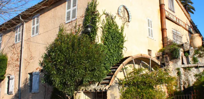 Moulin d'Opio