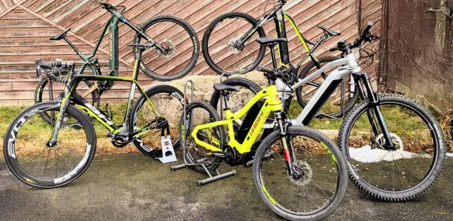 Intersport : Ventes et locations de vélos - Le convoyeur de La Dolce Via