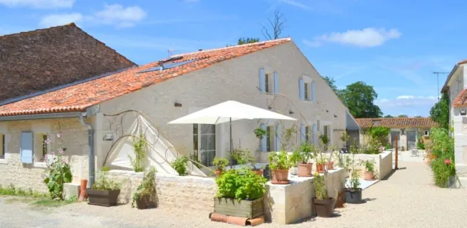 Gîtes du Maréchat - La Grande Grange