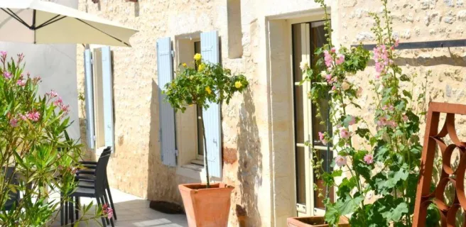 Gîtes du Maréchat - La Grange