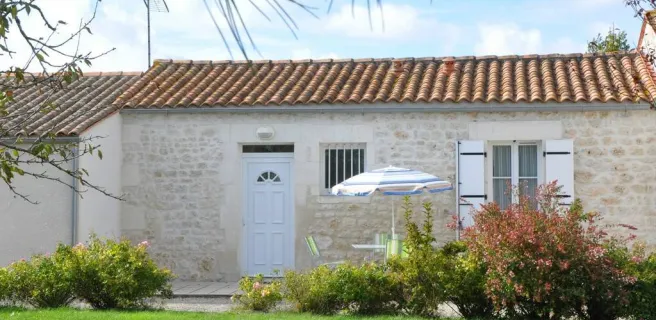 Les Gîtes Beaulieu - Gîte Brouage