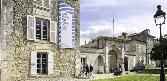 Musée national de la Marine