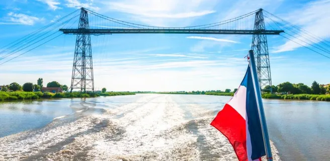 Pont Transbordeur