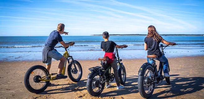 Fat Sand Bikes 17 - Ronce-les-Bains