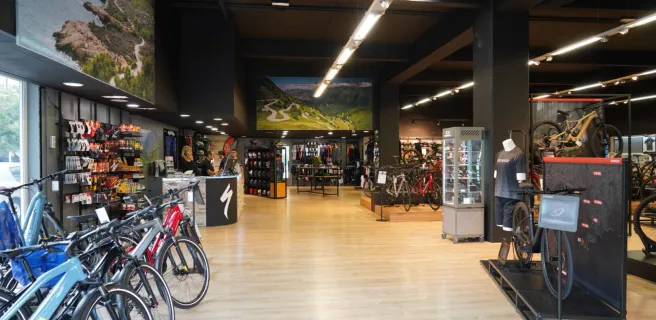 Two For Bike Nice (ex Neway)