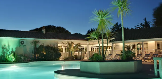 Camping Au Port Punay