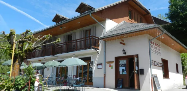 Hôtel restaurant Le Beauséjour