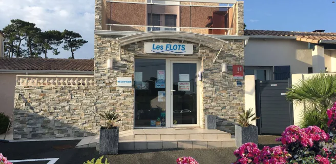 Appart. 2-4 Résidence Les Flots - Manganneau Laurence