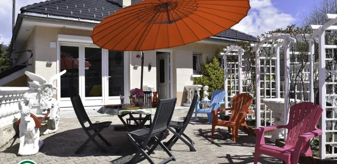 Au Clair Matin - de 2 à 5 pers